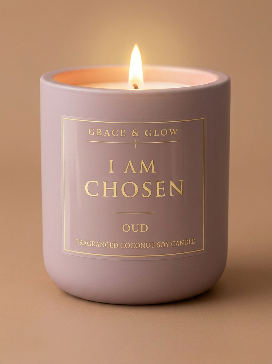 I Am Chosen